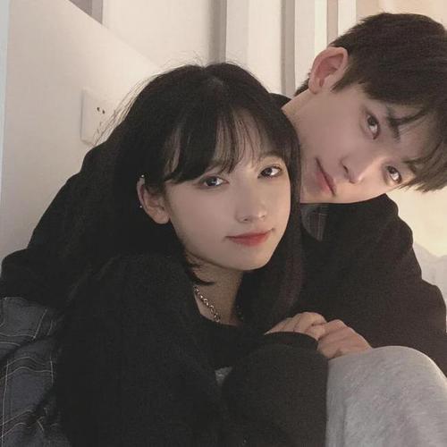 情侣头像真人 qq情侣头像真人