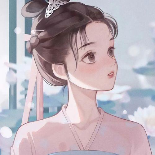 头像动漫女头 头像女生动漫