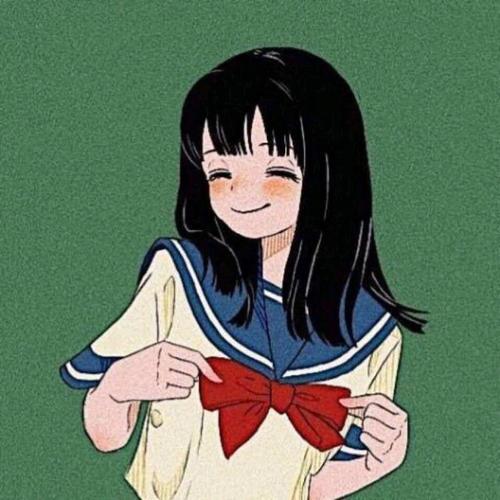 头像动漫女头 头像女生动漫