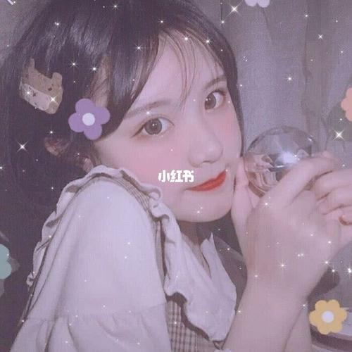 女头像仙气干净可爱 女生头像仙气干净可爱