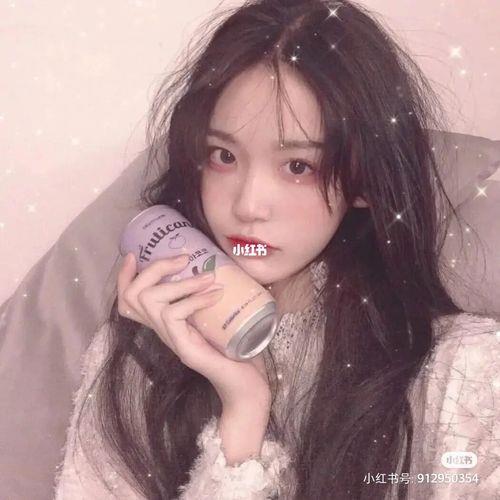 女头像仙气干净可爱 女生头像仙气干净可爱