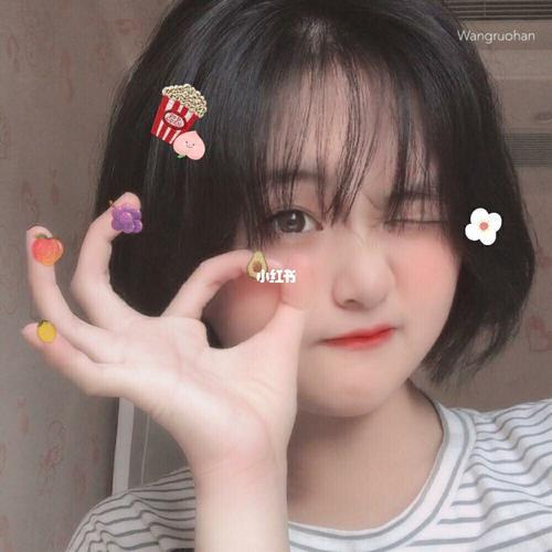 女头像仙气干净可爱 女生头像仙气干净可爱