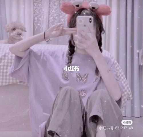女头像仙气干净可爱 女生头像仙气干净可爱