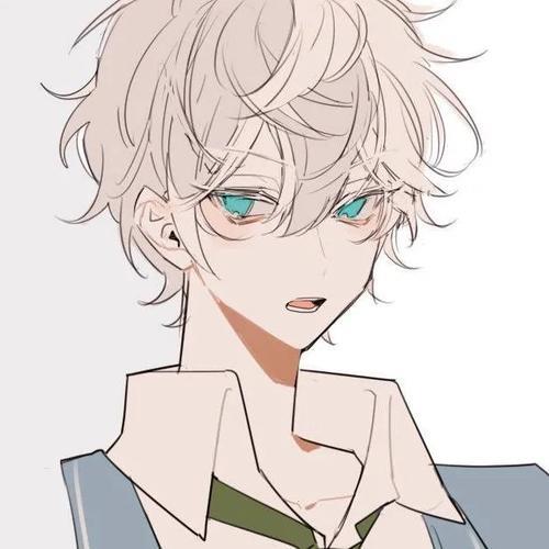 头像.男生动漫霸气 好看动漫头像图片霸气男