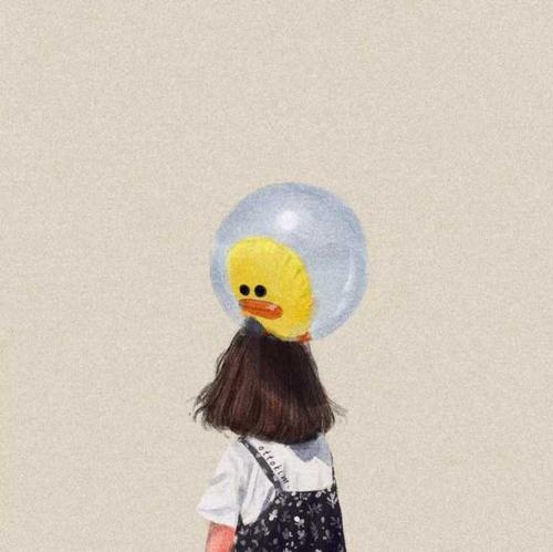 简单耐看头像图片 简单耐看头像图片