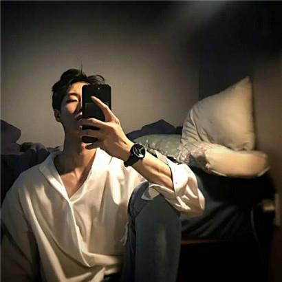 男人能吸引妹子的头像 帅哥头像吸引女性