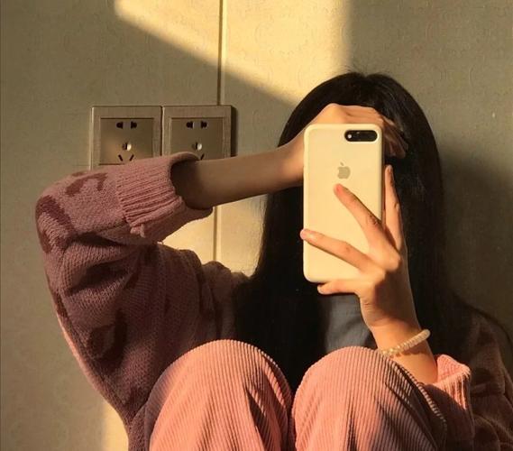 超好看的干净部位女生头像 很干净的女生头像