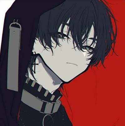 动漫男生头像 头像图片男生动漫