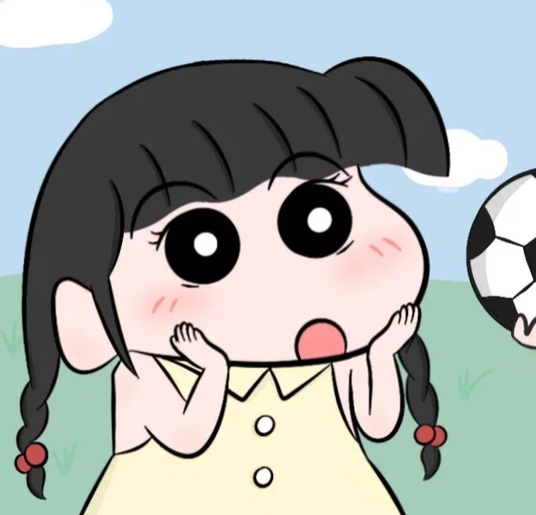 微信头像卡通蜡笔小新图片 卡通蜡笔小新头像大全