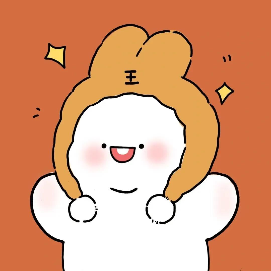 可爱情头一左一右二次元 2022年情侣头像一对