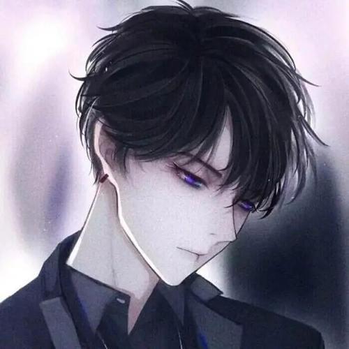 帅气动漫男生头像 帅气动漫男生头像图片大全