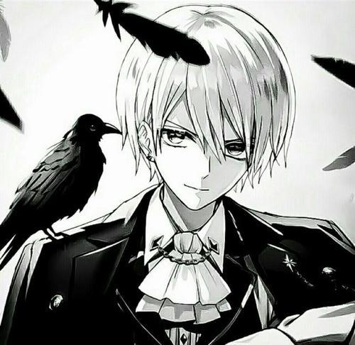 帅气动漫男生头像 帅气动漫男生头像图片大全