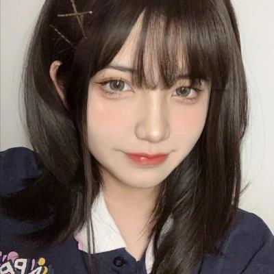 女生头像慵懒偏冷淡风 简约性冷淡风头像女生