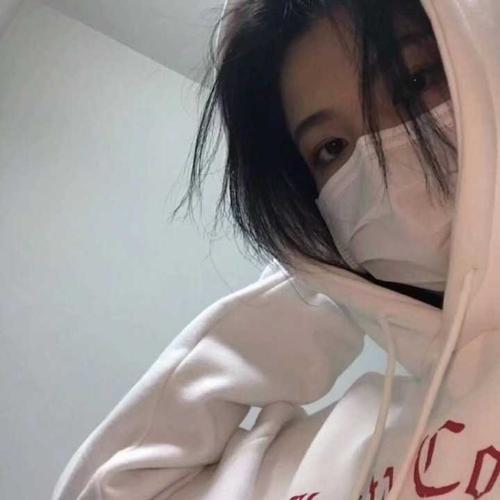 女生头像慵懒偏冷淡风 简约性冷淡风头像女生