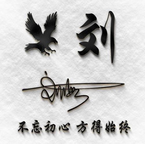 用自己的名字设计头像 用自己的名字做头像