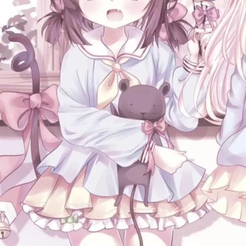 闺蜜头像两人 闺蜜头像2个人