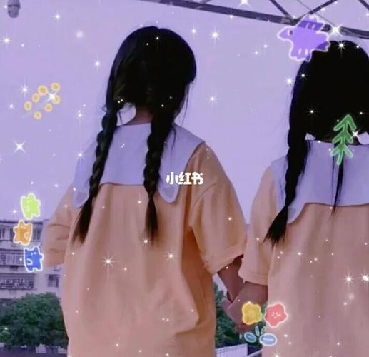 闺蜜头像两人 闺蜜头像2个人