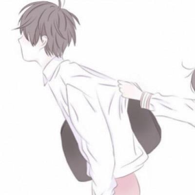 情侣头像一左一右配对 情侣头像配对一左一右