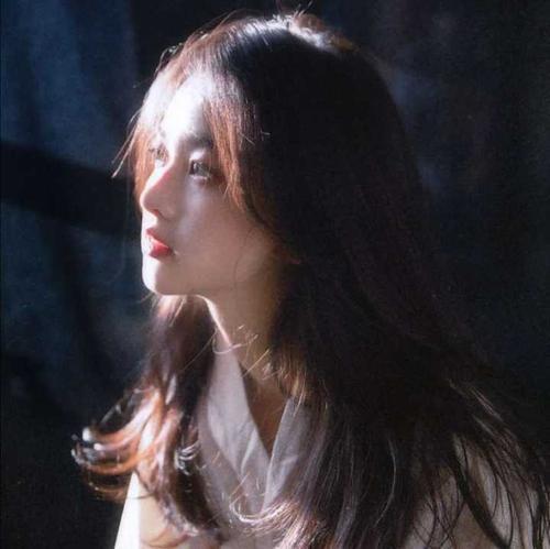 qq头像女生 女生好看的qq头像