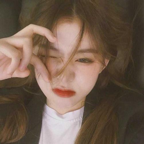 qq头像女生 女生好看的qq头像