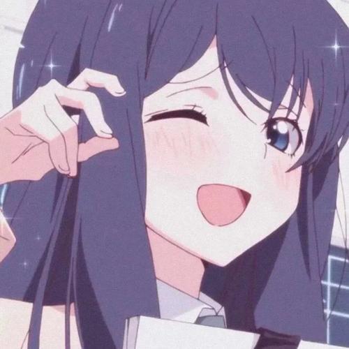 可爱女生头像 女孩子图片头像