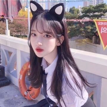 可爱女生头像 女孩子图片头像