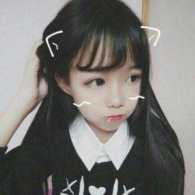 可爱女生头像 女孩子图片头像