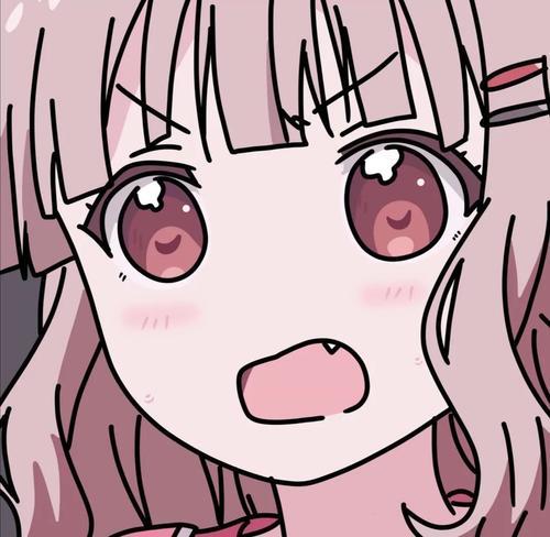 可爱女生头像 女孩子图片头像