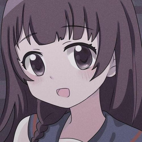 女生头像动漫 可爱女生头像动漫图片