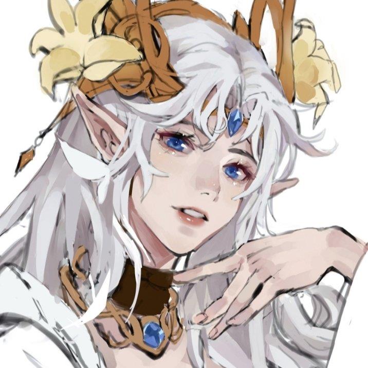 女生卡通头像可爱图片 2022女生卡通人物头像大全