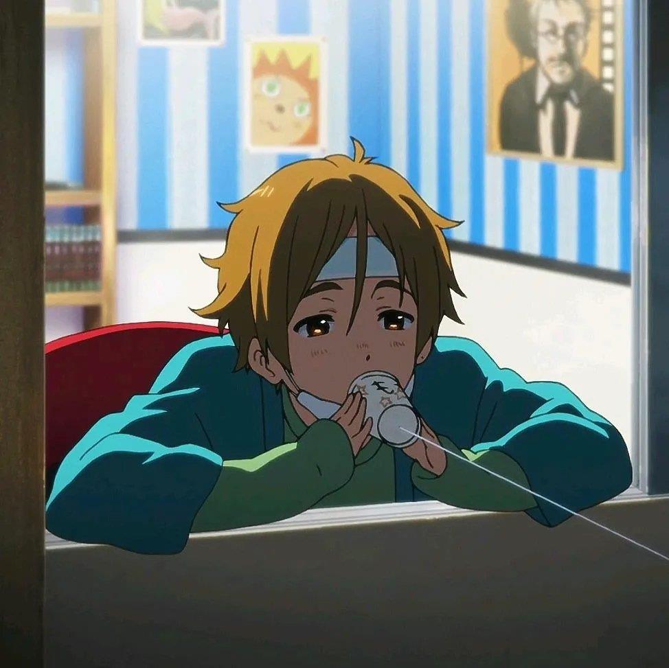 2022好看的动漫情侣头像 动漫情侣头像超甜图片