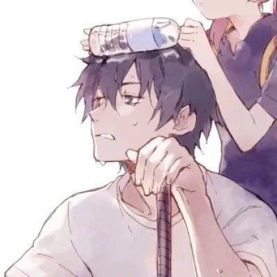 2022好看的动漫情侣头像 动漫情侣头像超甜图片