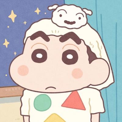 蜡笔小新头像 蜡笔小新头像图片沙雕