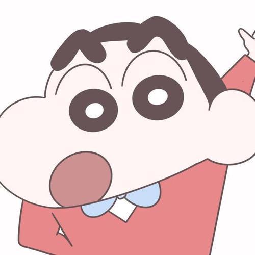 蜡笔小新头像 蜡笔小新头像图片沙雕