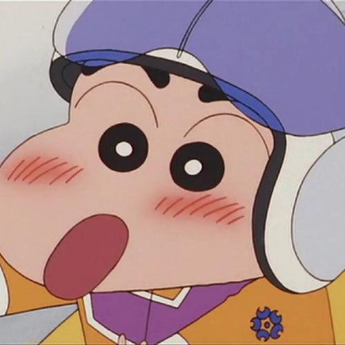 蜡笔小新头像 蜡笔小新头像图片沙雕