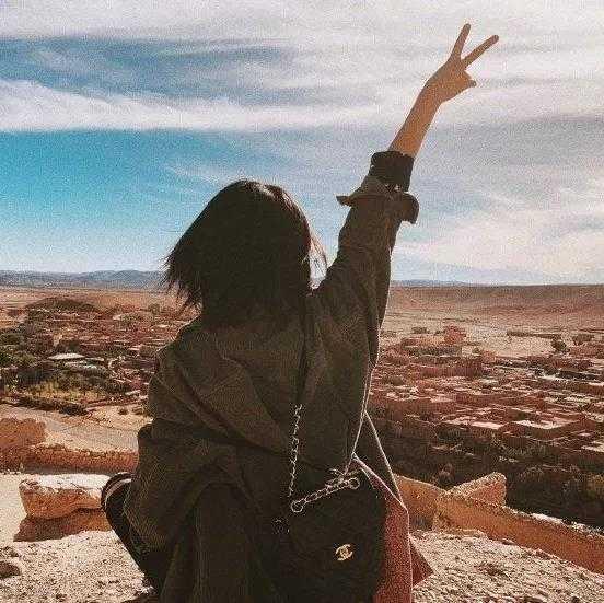 女人最适合的微信头像 微信头像简单漂亮女生