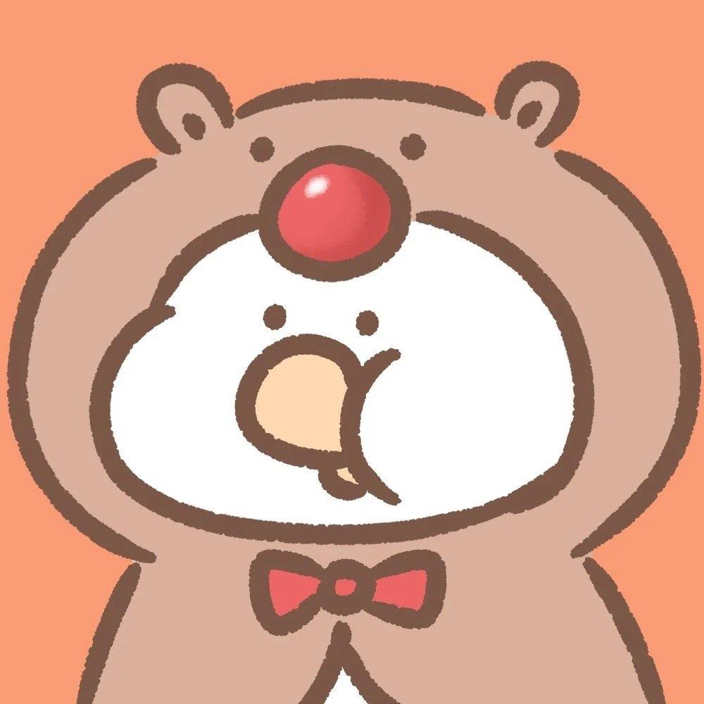 圣诞节的可爱头像/圣诞节情侣头像可爱卡通