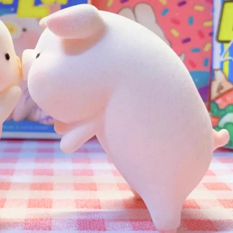 可爱的情侣头像萌系图片 可爱微信头像大全