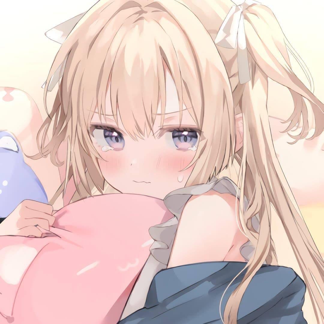 动漫女生高清头像图片 2022动漫女生头像大全