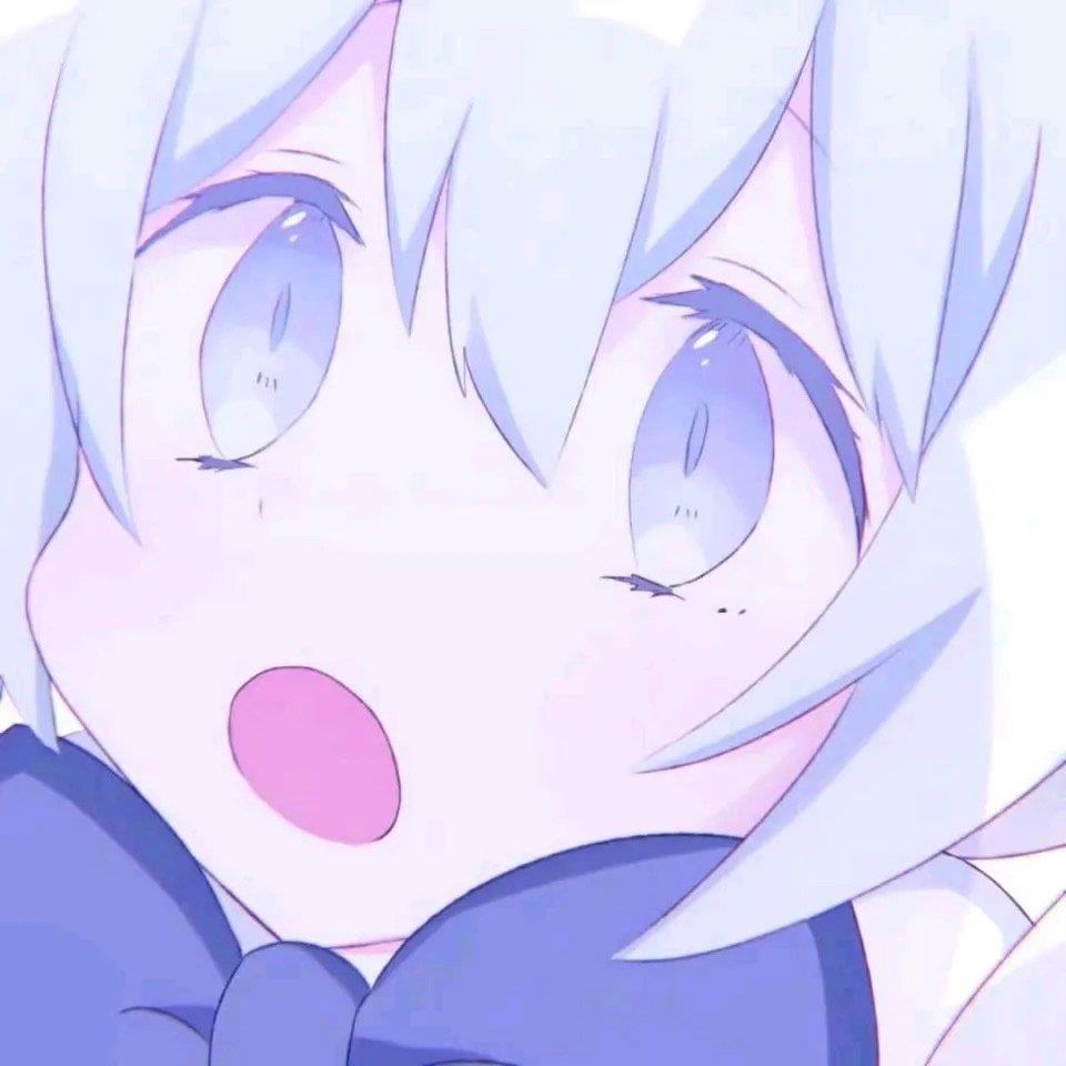 动漫女生高清头像图片 2022动漫女生头像大全