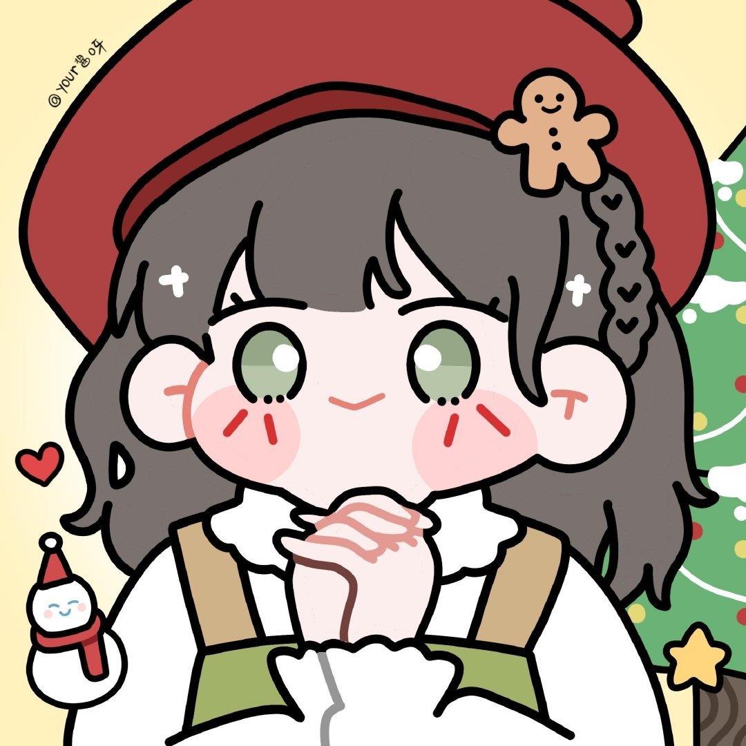 玲娜贝儿可爱头像 2022最新玲娜贝儿卡通头像