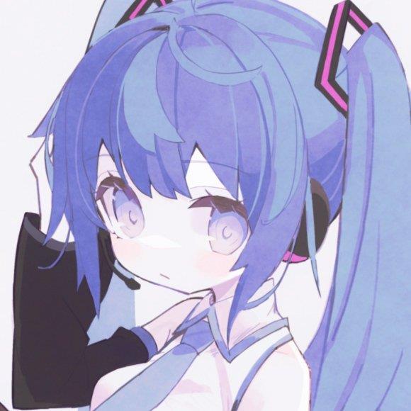 动漫女生头像可爱呆萌图片 2022高清女生动漫头像图片