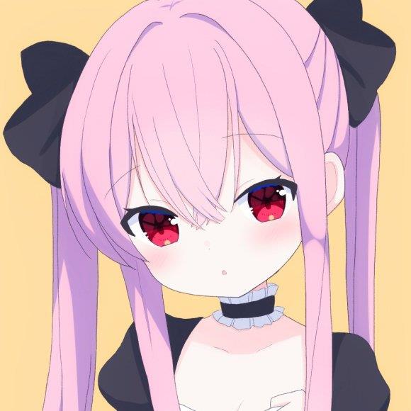 动漫女生头像可爱呆萌图片 2022高清女生动漫头像图片