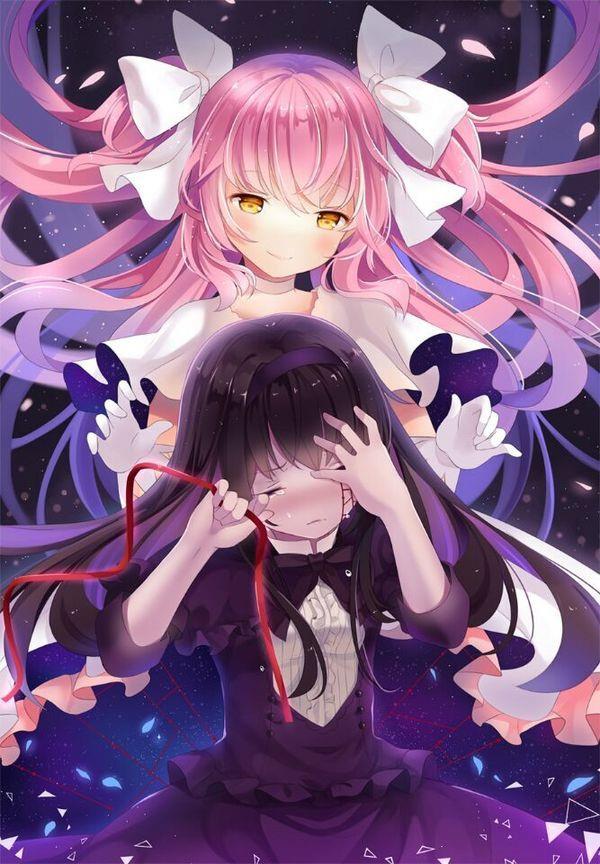 病娇动漫女角色热门动漫头像大全