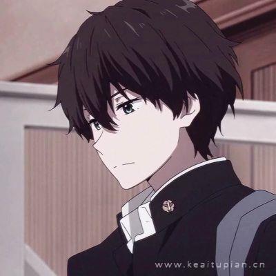 冰菓高清情头图片丨你爱我是故事