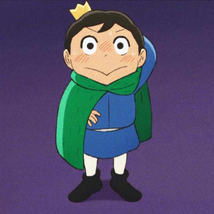 可爱的小王子波吉动画头像图片精选