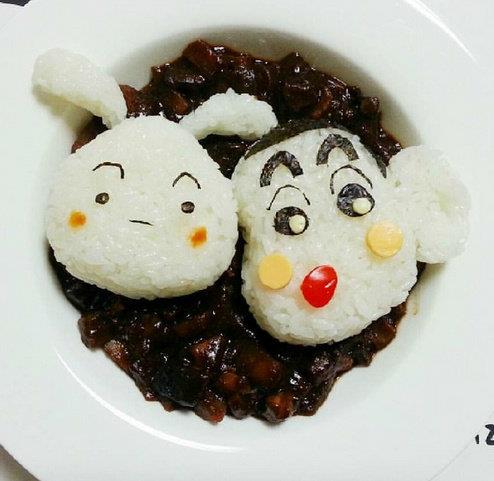 吃货专用的可爱微信热门头像大全