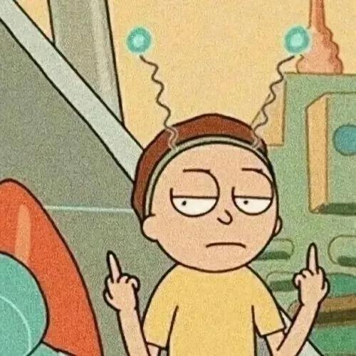 微信精选沙雕搞怪动漫头像图片