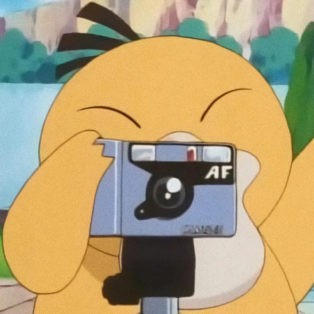 最新精选被可爱到了的卡通微信头像图片2022