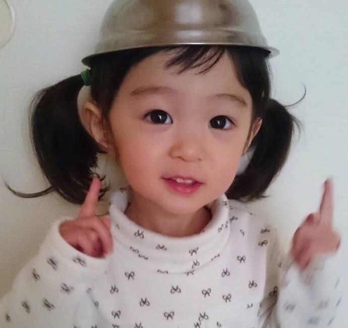 超甜可爱的萌娃高清头像图片大全